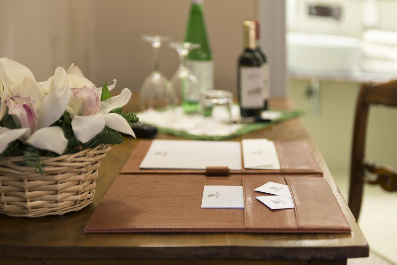 Relais Monnalisa Hotel Róma Kültér fotó