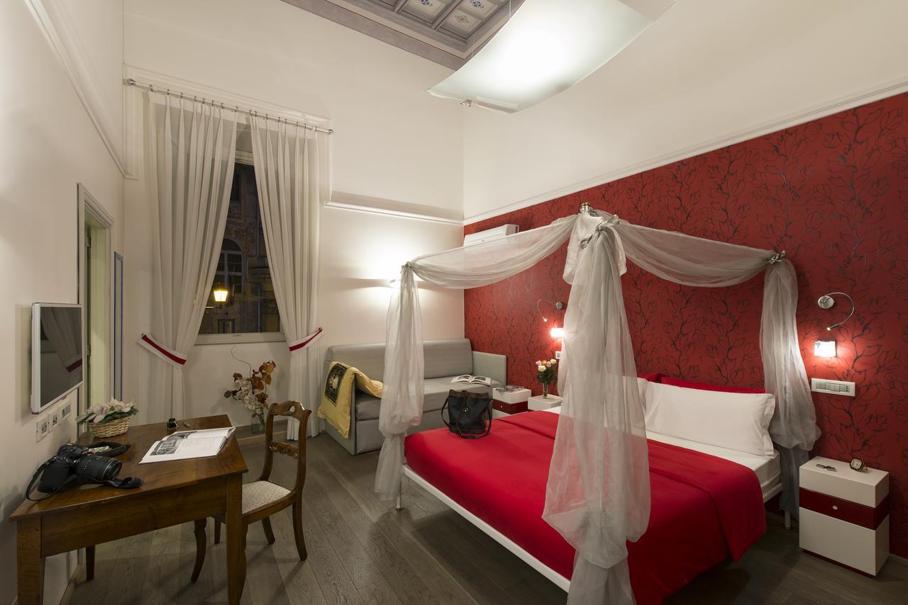 Relais Monnalisa Hotel Róma Kültér fotó