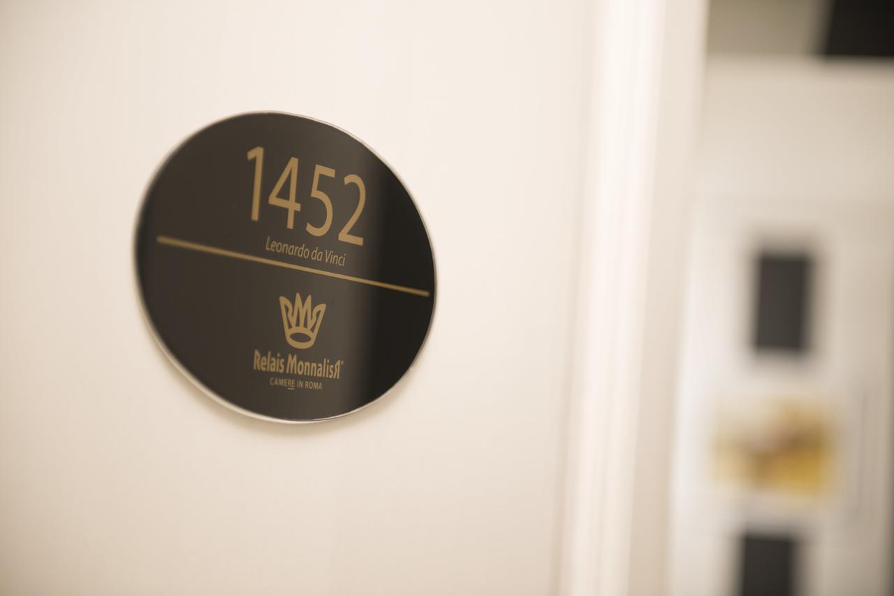 Relais Monnalisa Hotel Róma Kültér fotó
