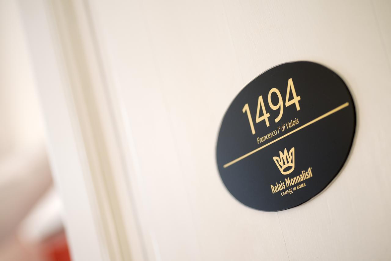 Relais Monnalisa Hotel Róma Kültér fotó
