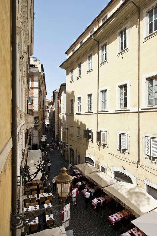 Relais Monnalisa Hotel Róma Kültér fotó