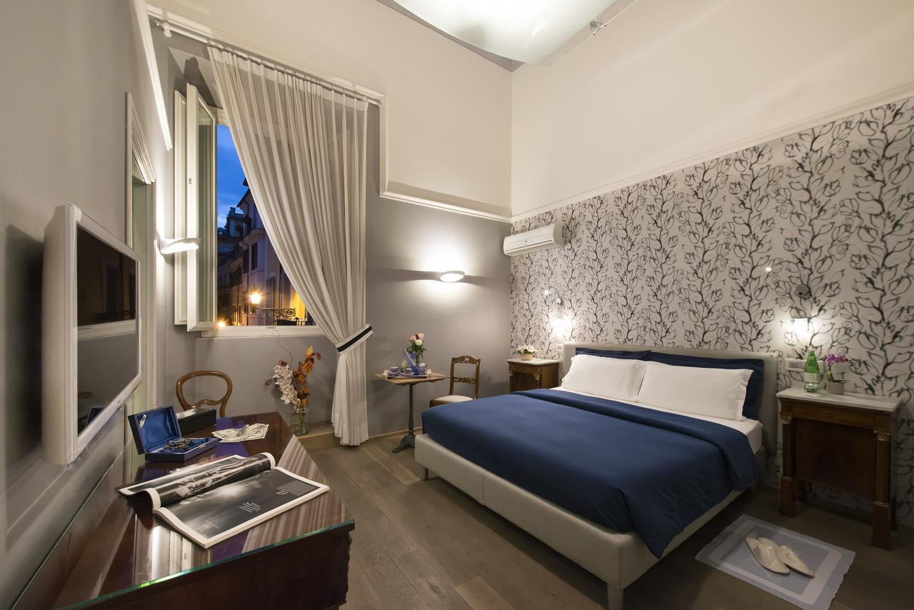 Relais Monnalisa Hotel Róma Kültér fotó
