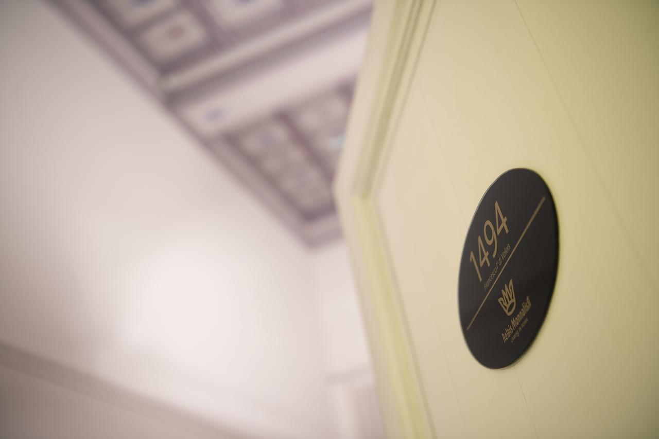 Relais Monnalisa Hotel Róma Kültér fotó