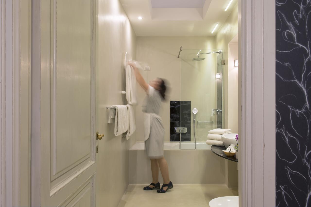 Relais Monnalisa Hotel Róma Kültér fotó