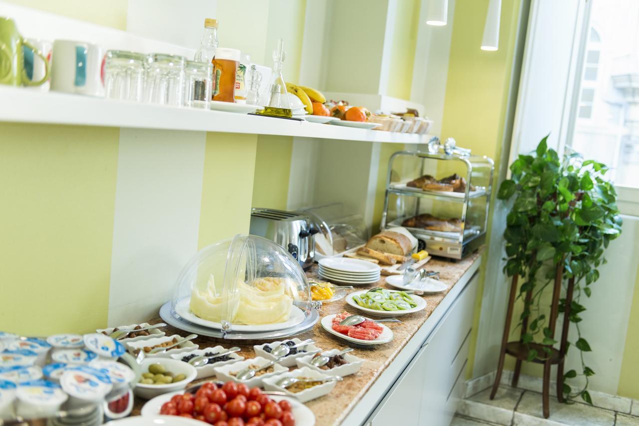 Relais Monnalisa Hotel Róma Kültér fotó