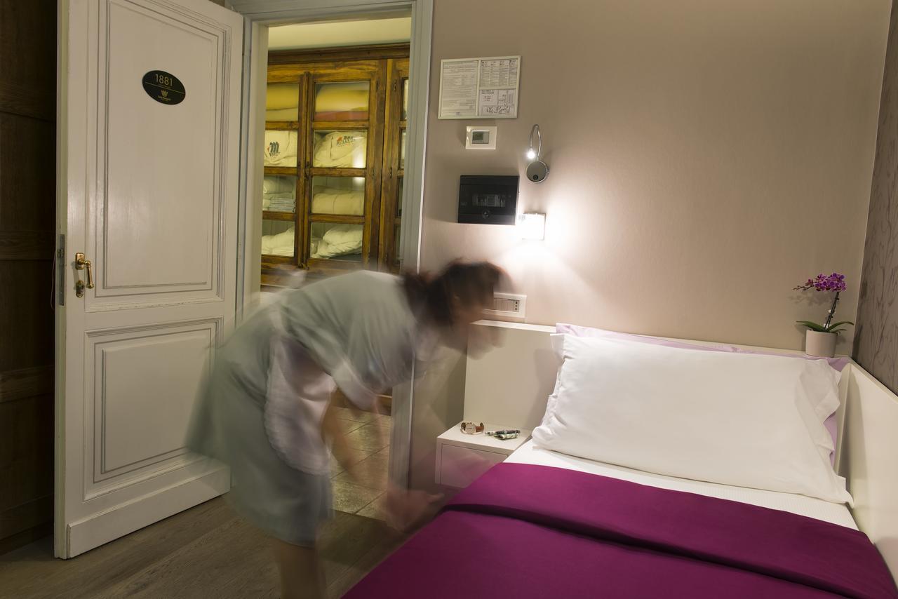 Relais Monnalisa Hotel Róma Kültér fotó
