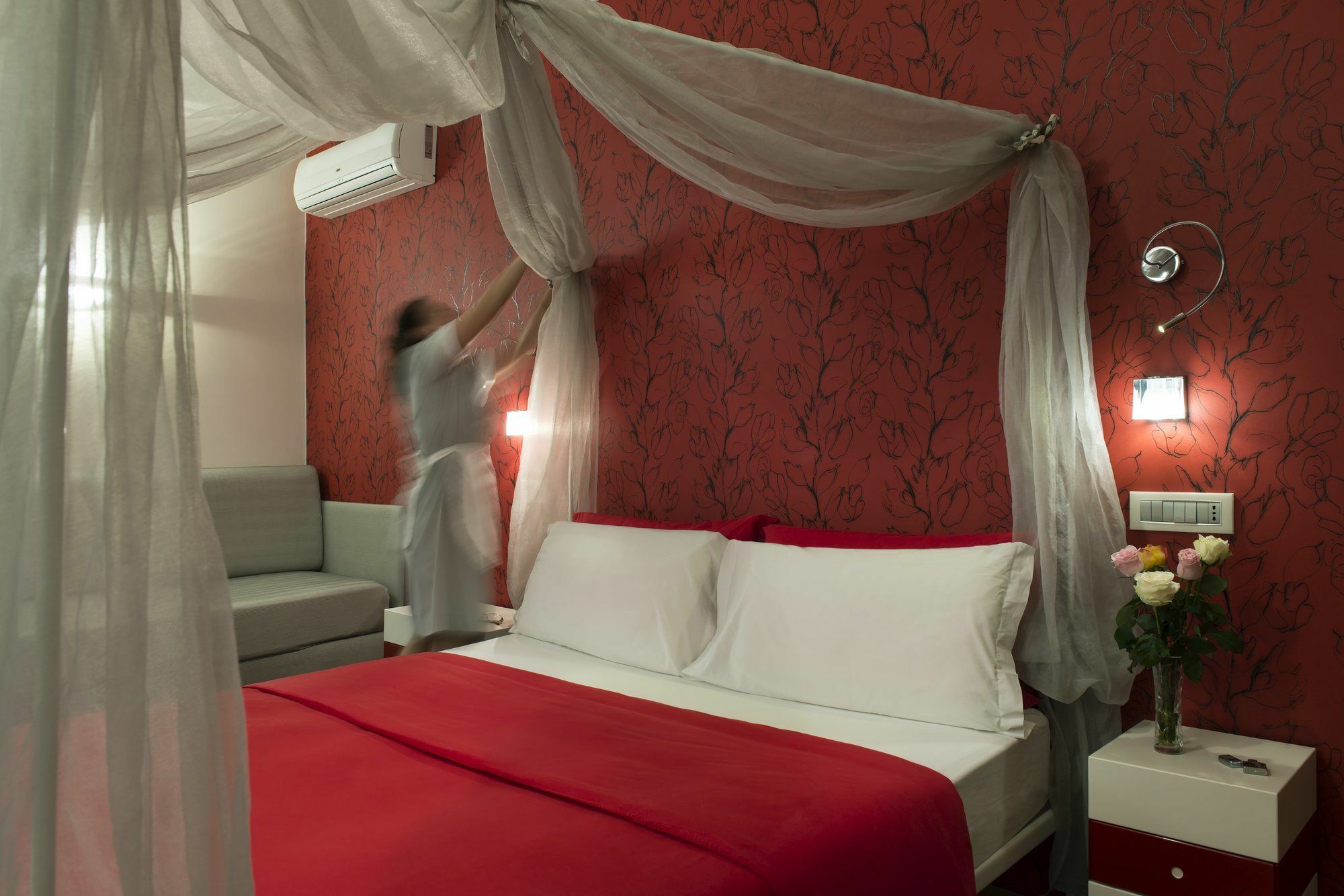 Relais Monnalisa Hotel Róma Kültér fotó