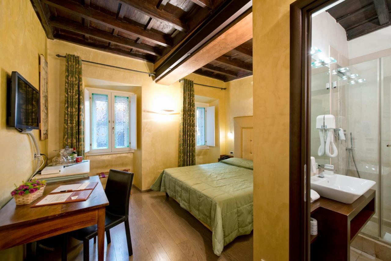 Relais Monnalisa Hotel Róma Kültér fotó